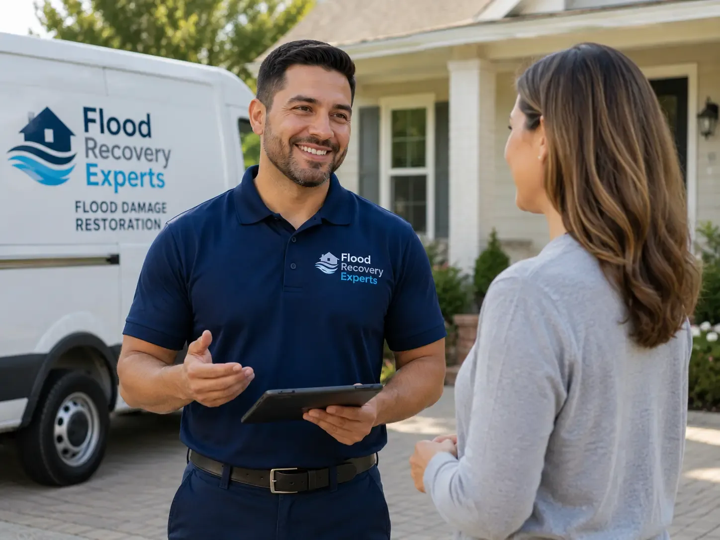 Flood Damage Cleanup Rozel, KS FAQs