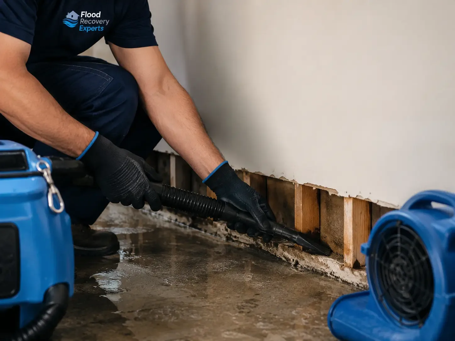 Why choose Flood Damage Cleanup in Rozel, KS